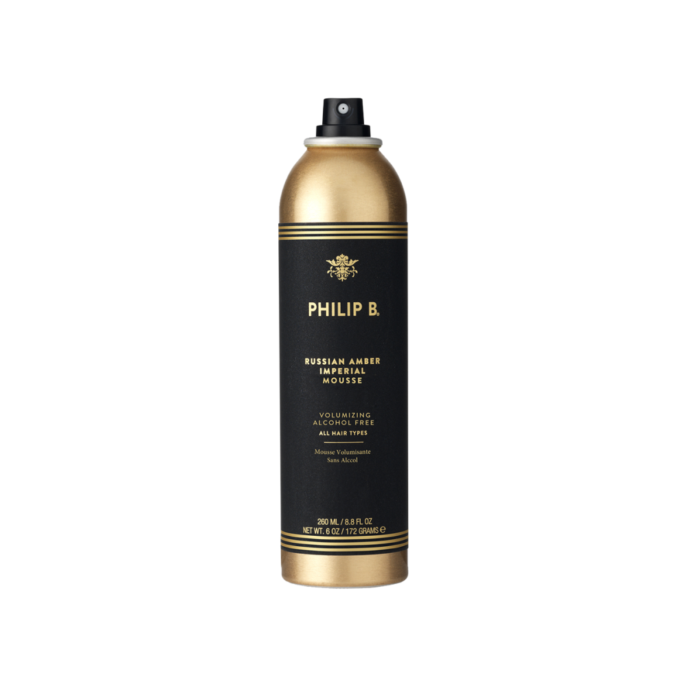 Philip B Russian Amber Imperial Volumizing Mousse