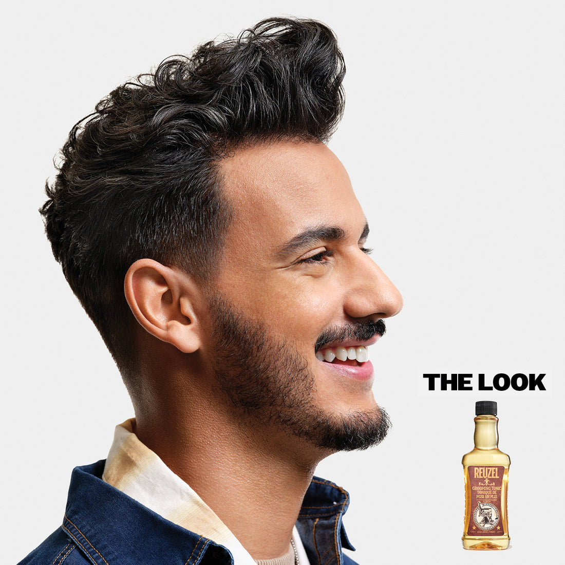 Reuzel Pomade Grooming Tonic