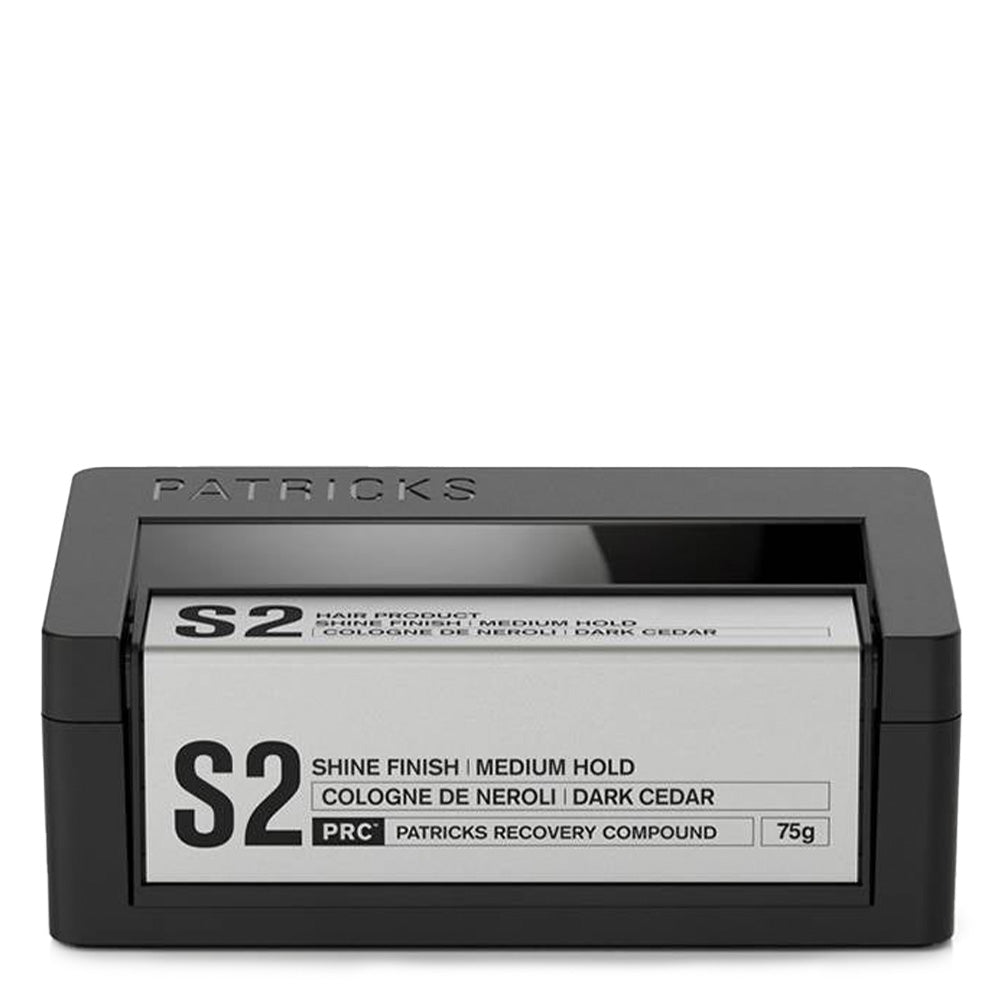 Patricks S2 Shine Styling Pomade