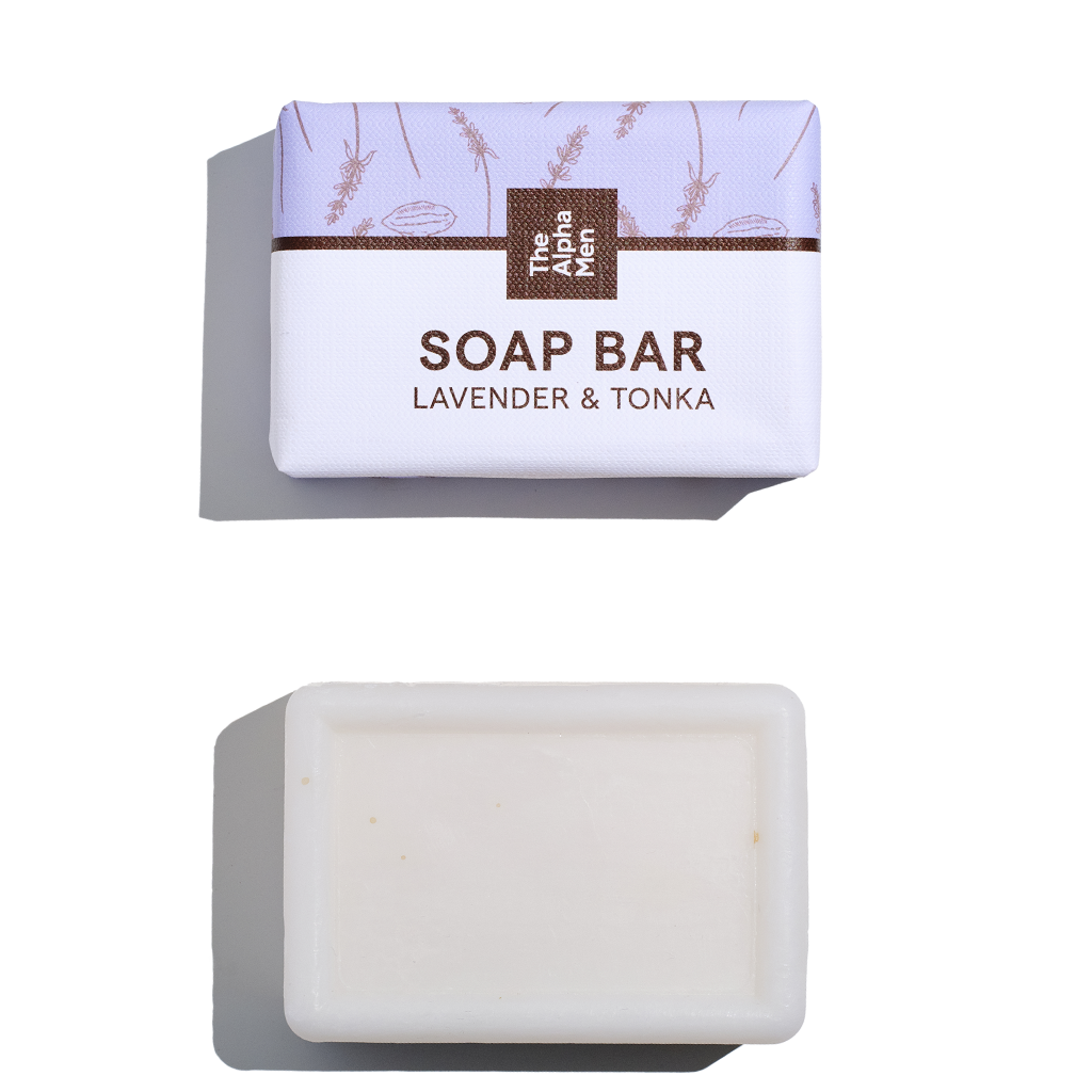 Saponetta – Lavanda & Fava Tonka