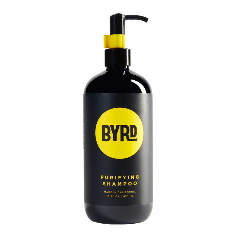 Byrd Shampoo purificante