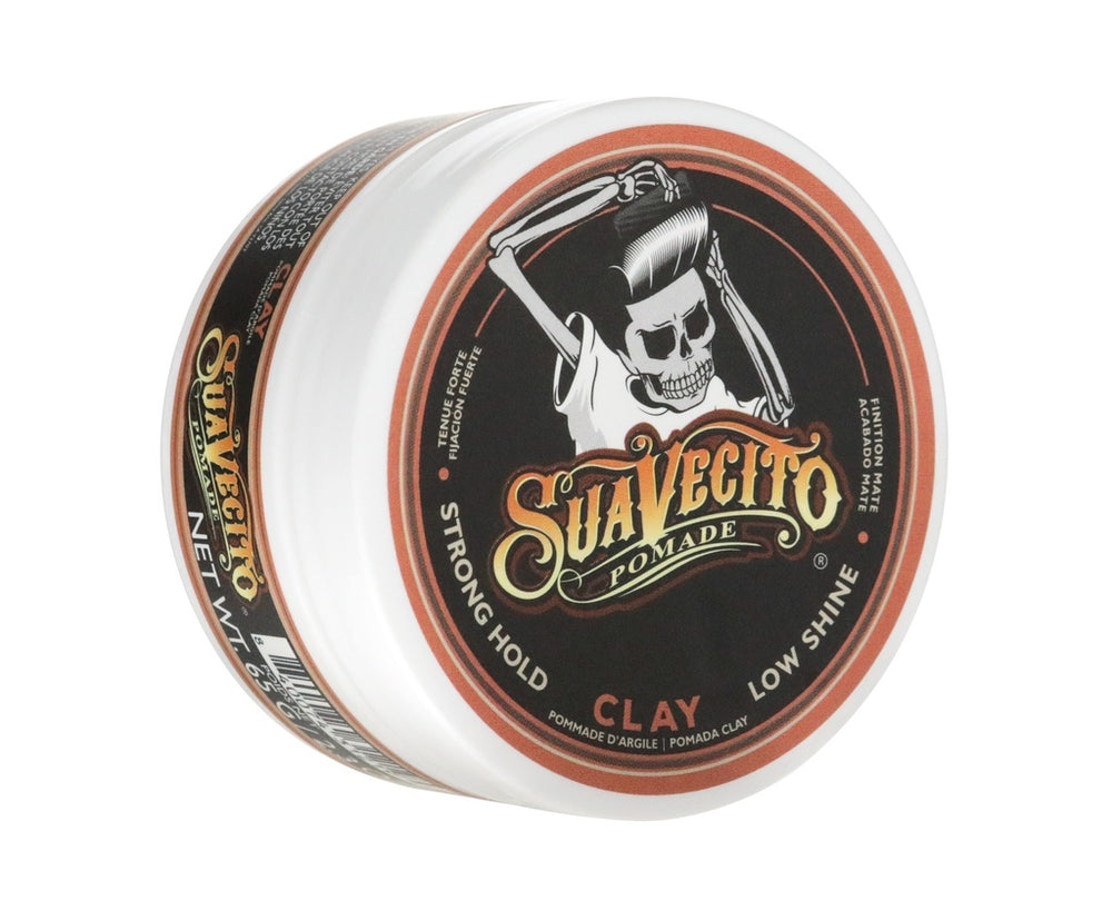 Suavecito Pomata Clay