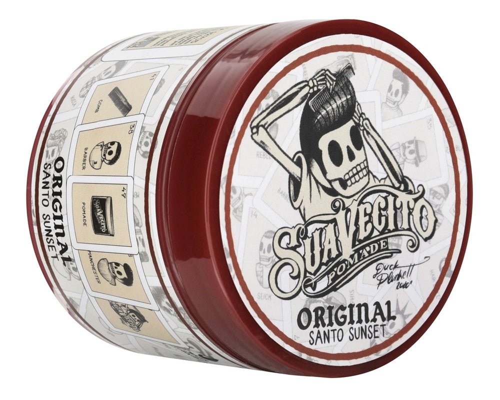 Suavecito Pomata Original Santo Sunset - Fall