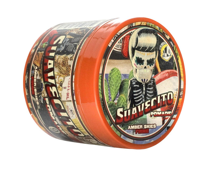 Summer Amber Skies- Firme Hold Pomade