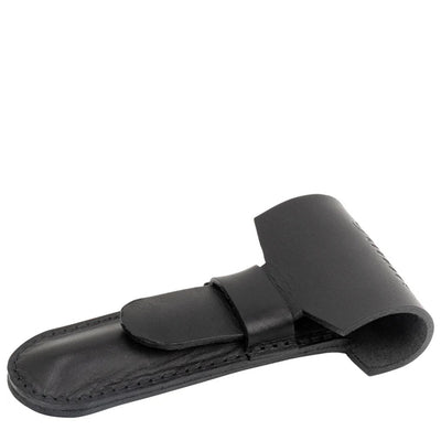 Immagine di Safety Razor Case – Cuoio Nero