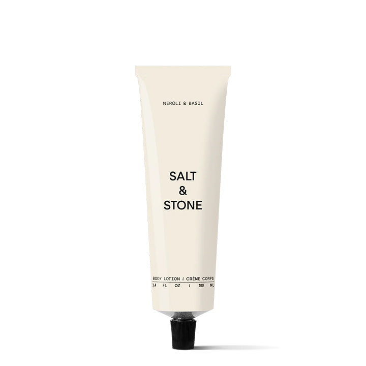 Salt & Stone Lozione corpo - Neroli & Basilico