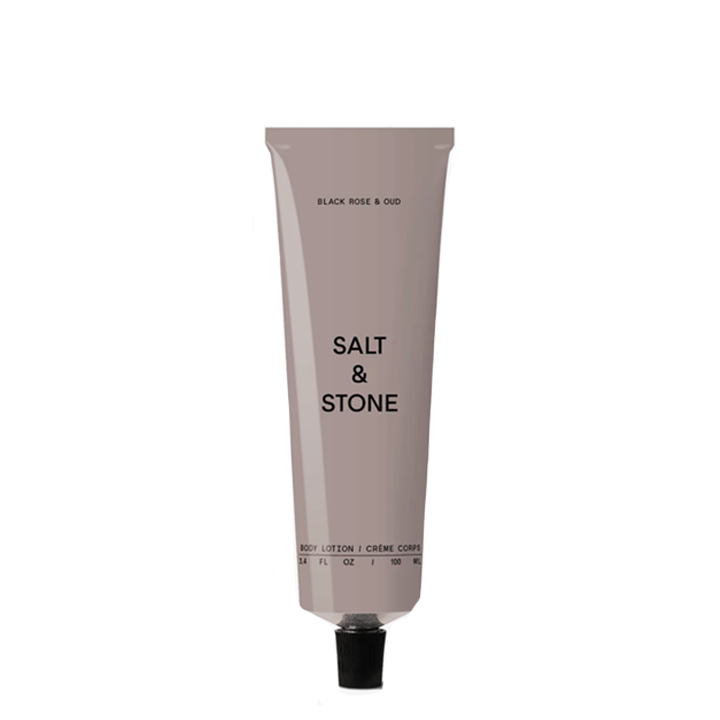 Salt & Stone Lozione corpo - Rosa Nera & Oud