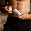Deodorante Naturale – Sandalo & Vetiver (Pelle Sensibile)
