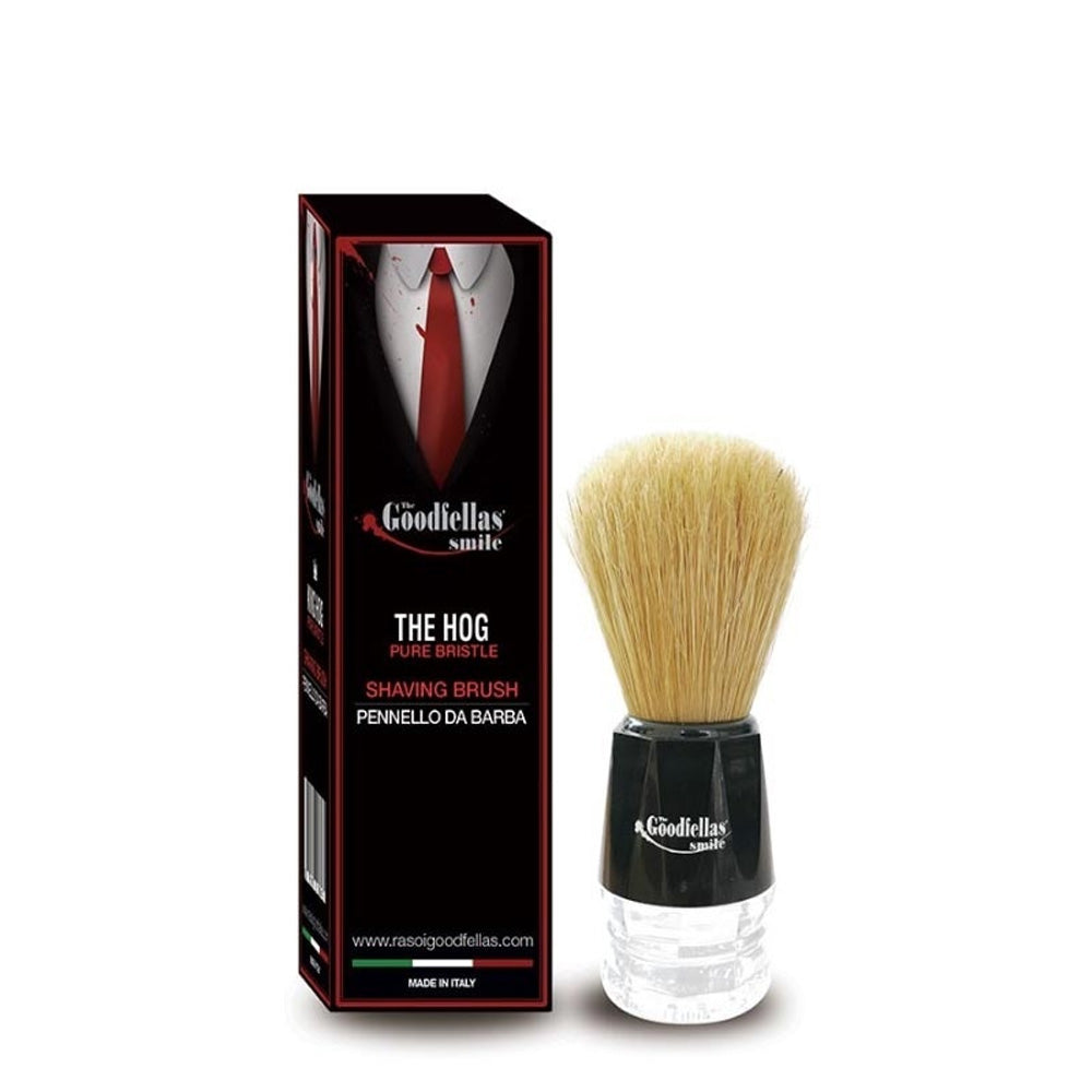 The Goodfellas' Smile Pennello da barba – The Hog