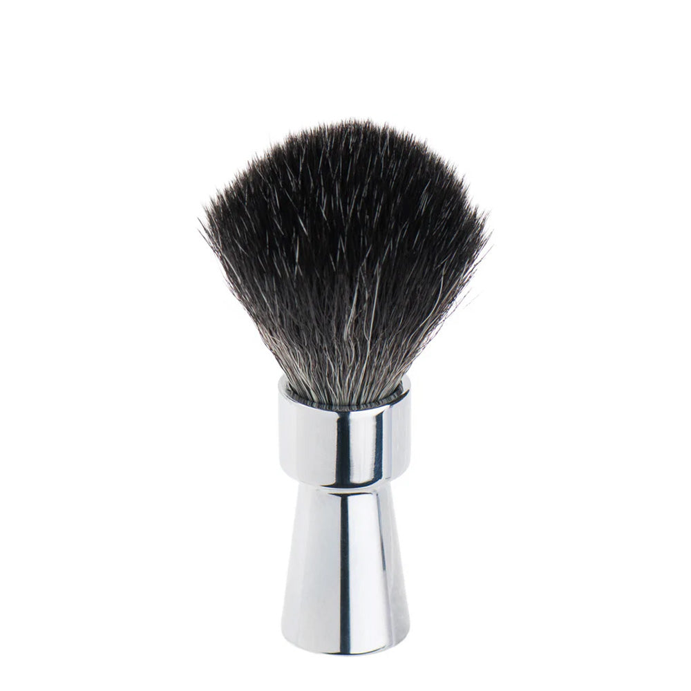 Merkur Pennello da barba – Fibra Nera