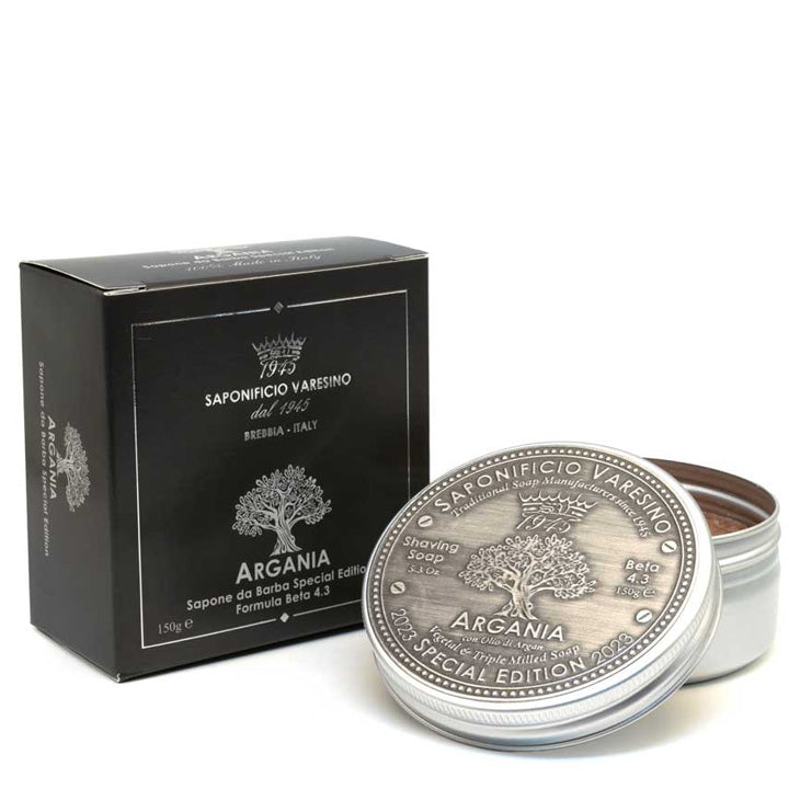 Saponificio Varesino Sapone da barba – Argania