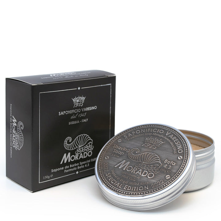 Saponificio Varesino Sapone da barba – Morado