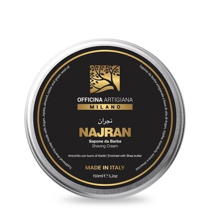 Officina Artigiana Milano Crema da barba – Najran