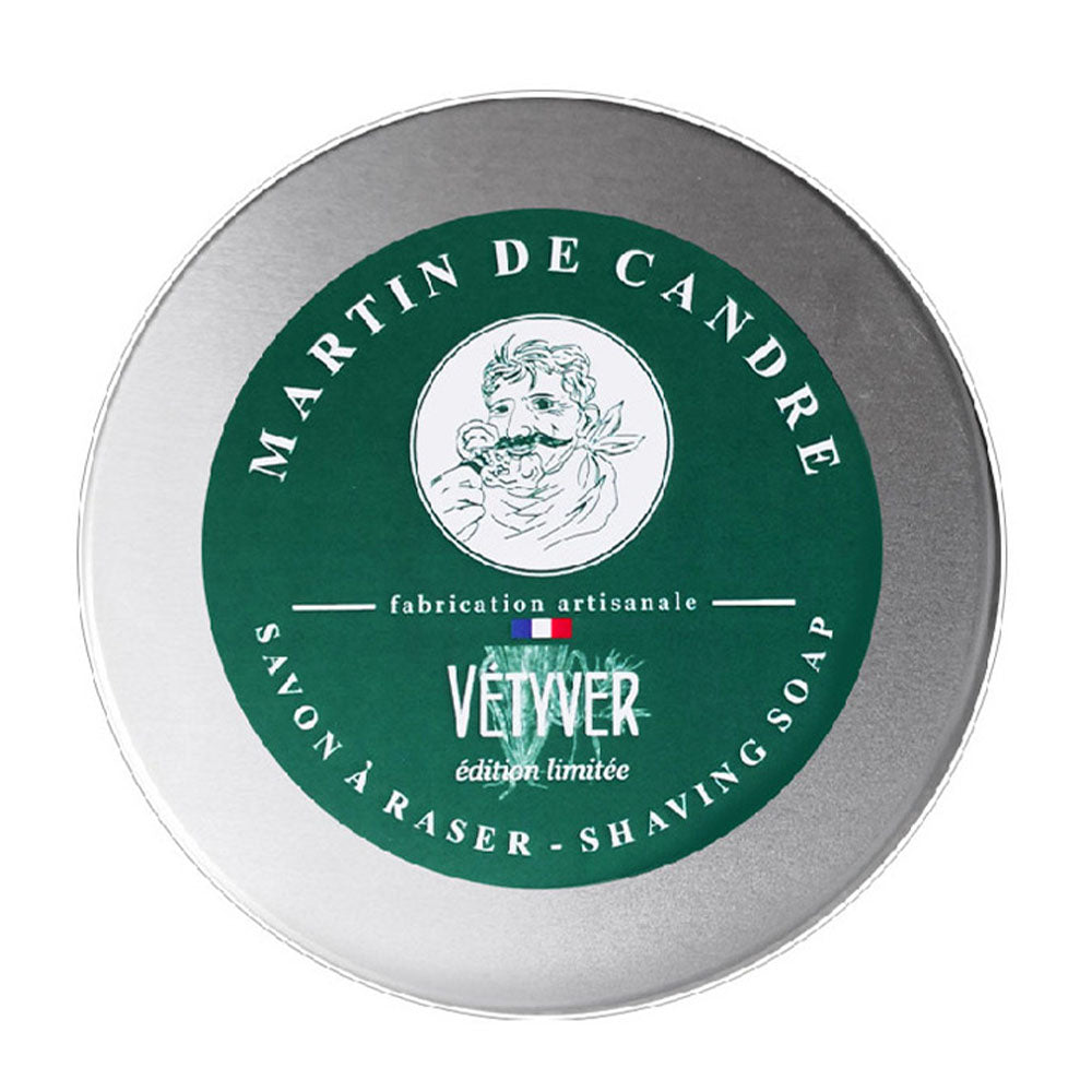 Martin de Candre Sapone da barba – Vétyver