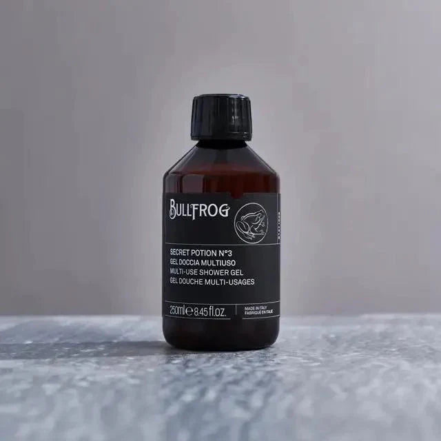 Bullfrog All-In-One Shampoo – Secret Potion N.3