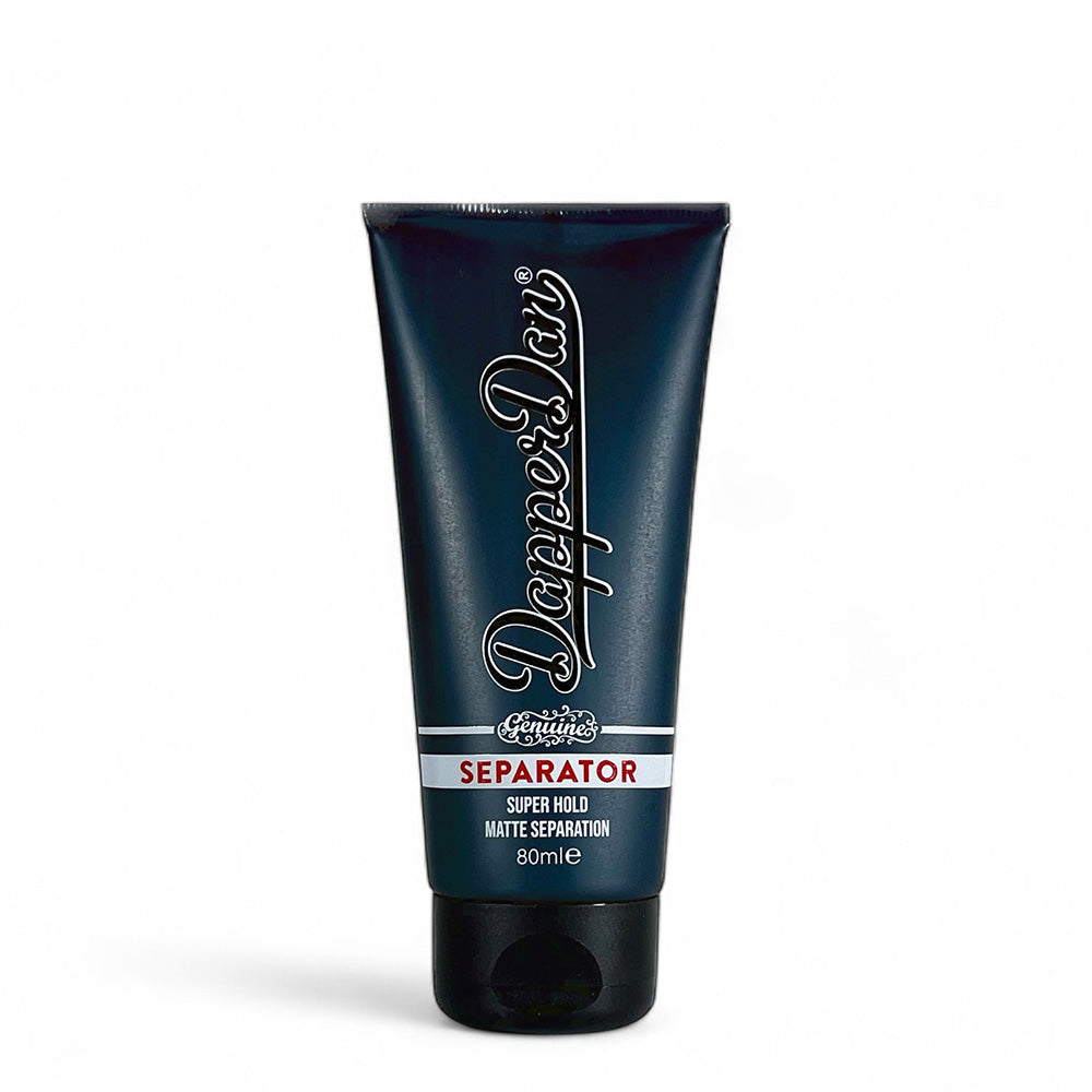 Dapper Dan Separator Super Hold Matte Cream