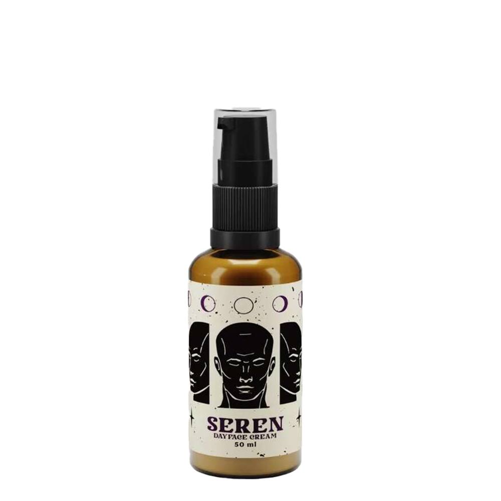 By Elementum Crema giorno viso Seren