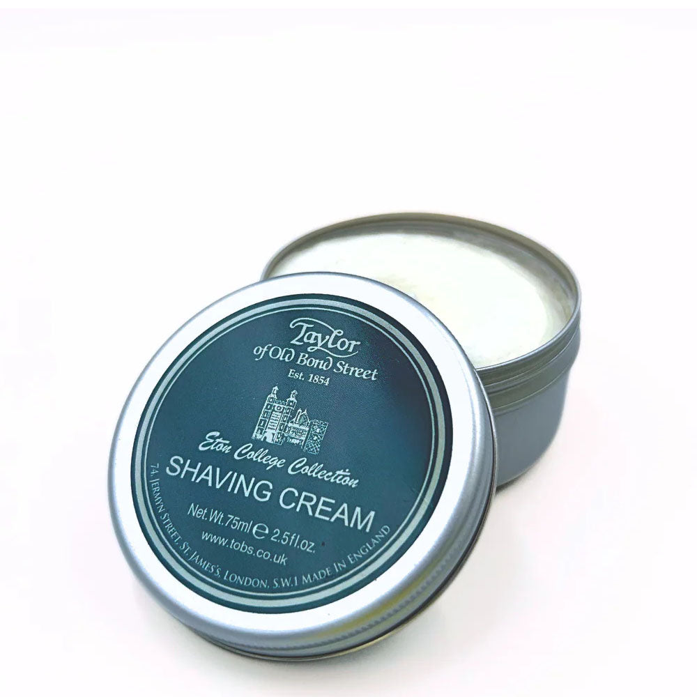 Taylor of Old Bond Street Crema da barba - Eton College