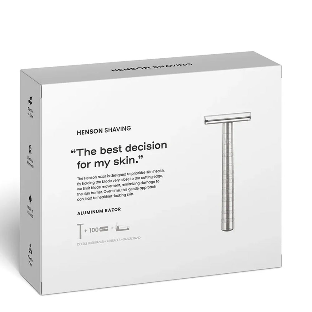 Henson Shaving Set da barba regalo