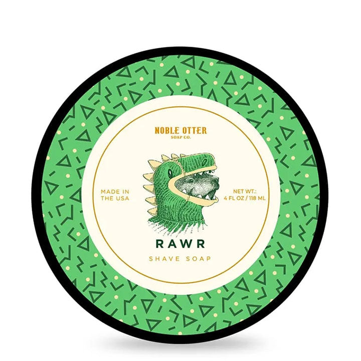 Noble Otter Sapone da barba – Rawr