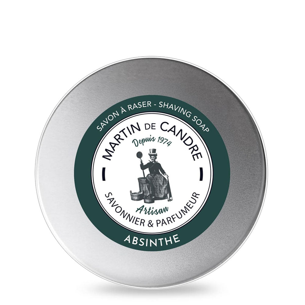 Martin de Candre Sapone da barba – Absinthe