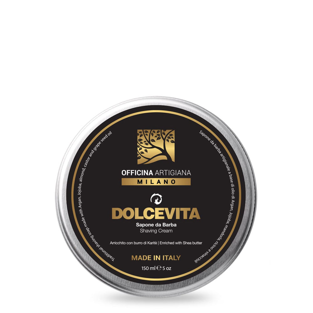 Officina Artigiana Milano Sapone da barba – Dolcevita