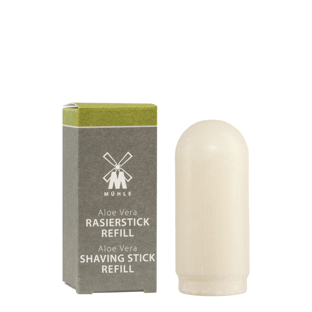 Mühle Shaving Stick Refill - Aloe Vera