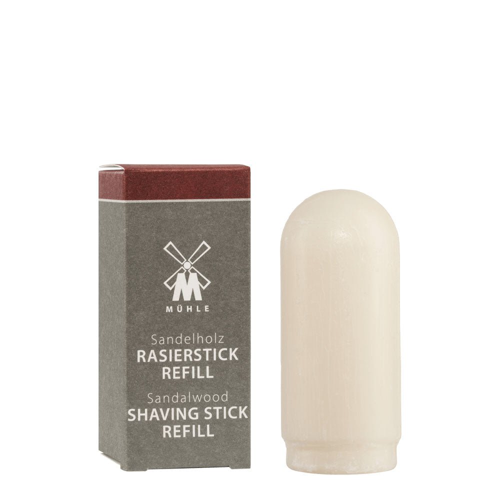 Mühle Stick da barba Ricarica – Sandalo