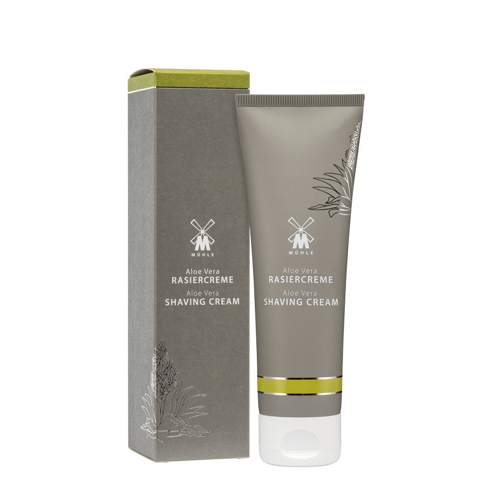 Mühle Crema da barba – Aloë Vera