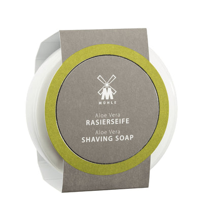 Immagine di Sapone da barba – Aloë Vera
