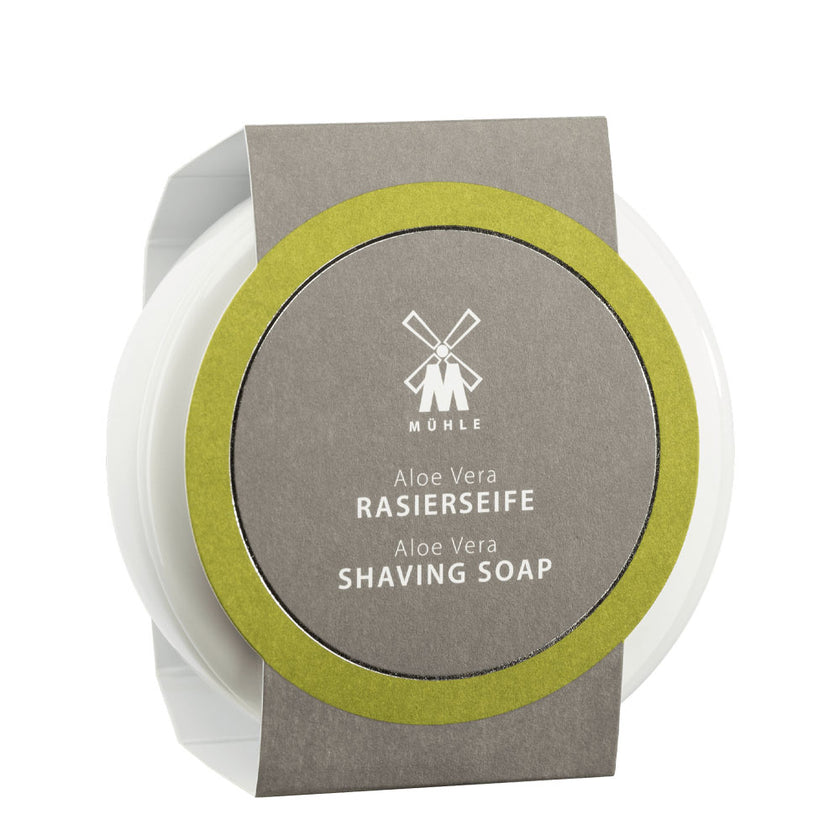 Mühle Shaving Soap – Aloë Vera