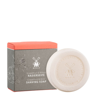 Immagine di Sapone da barba Pompelmo & Menta – Ricarica