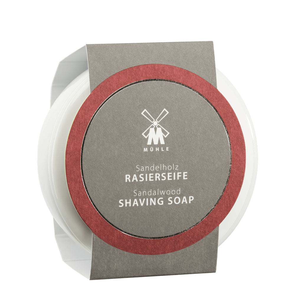 Mühle Sapone da barba – Sandalo