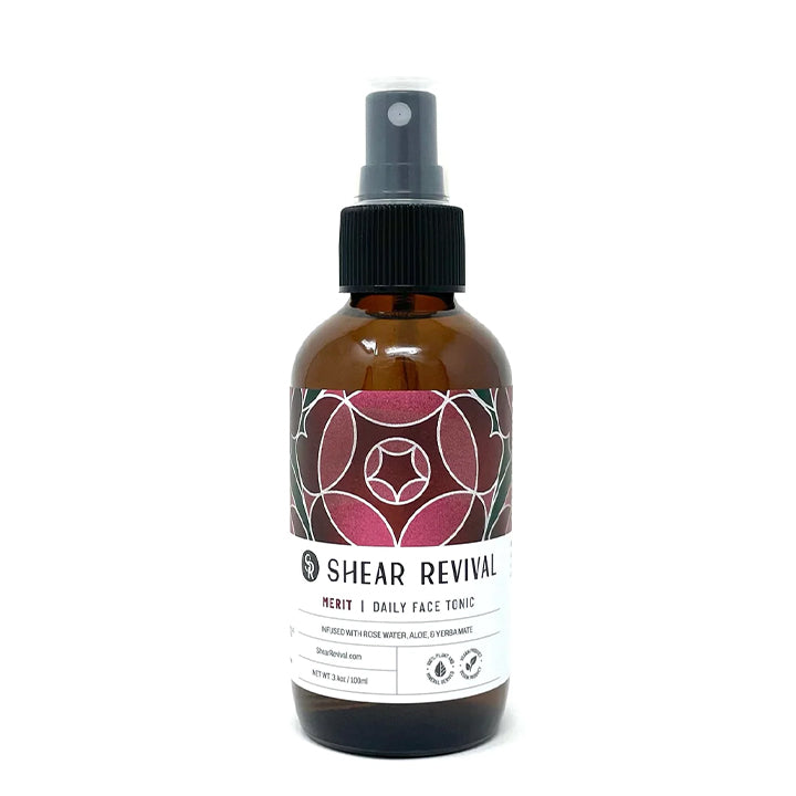 Shear Revival Tonico viso quotidiano Merit