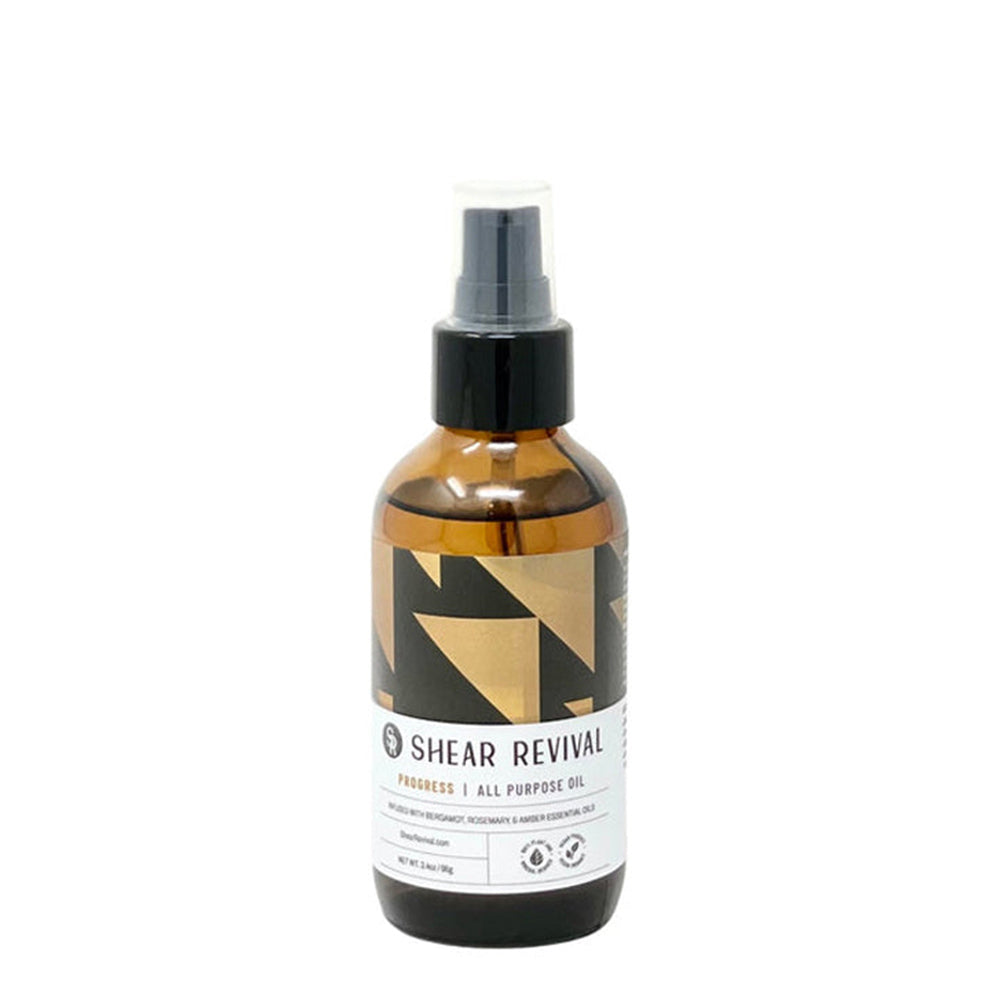 Shear Revival Olio Multiuso Progress