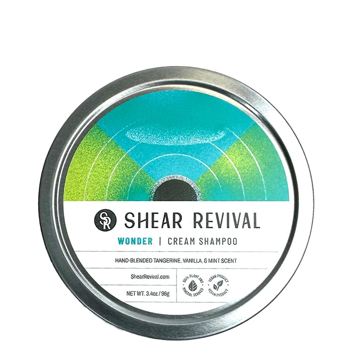 Shear Revival Shampoo Wonder Cream