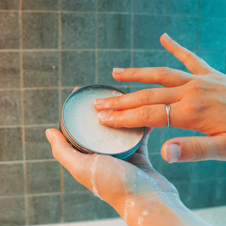 Shear Revival Wonder Cream Shampoo sfeer