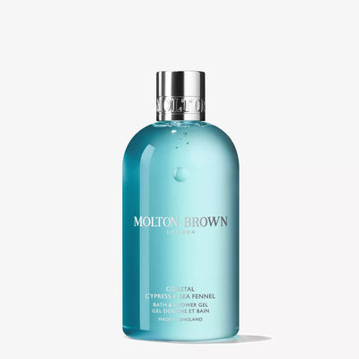Immagine di Gel doccia & bagno al Cipresso Costiero & Finocchio di Mare
