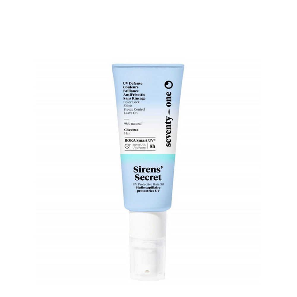 SeventyOne Percent Olio per capelli protettivo UV Sirens' Secret