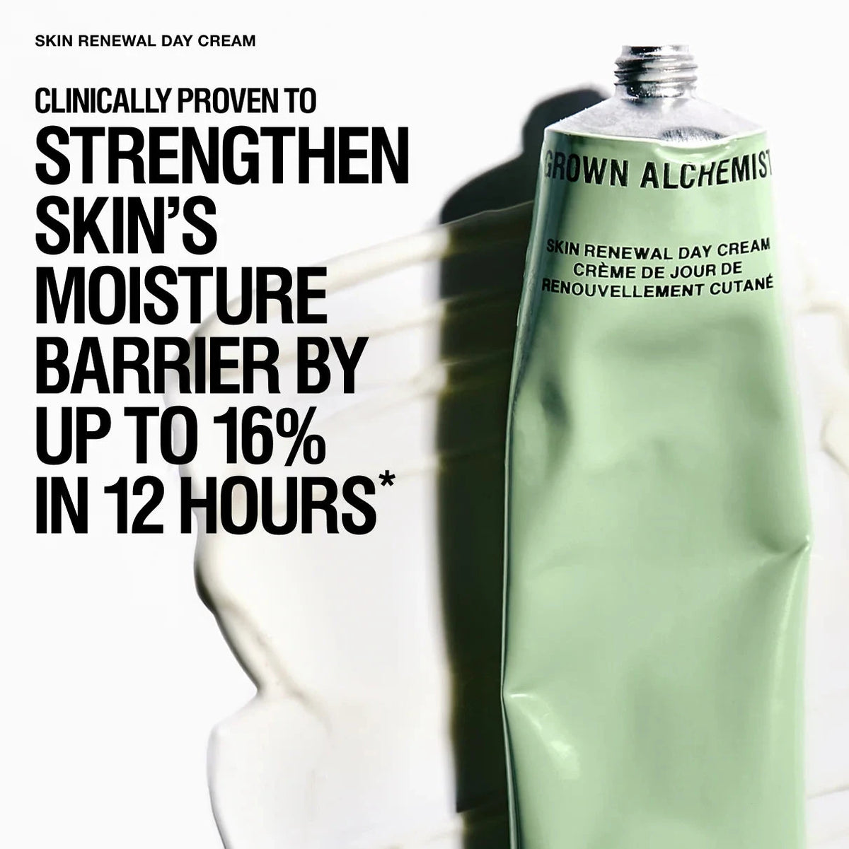Skin Renewal Day Cream Grown Alchemist