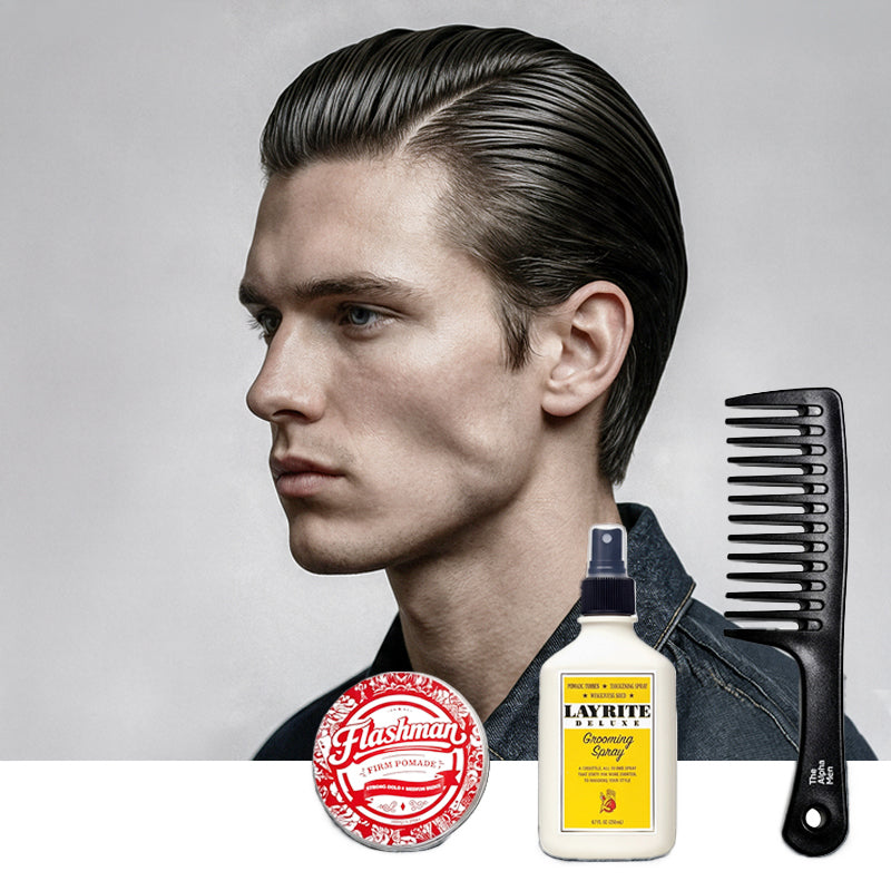 Kit Essenziale Slick Back