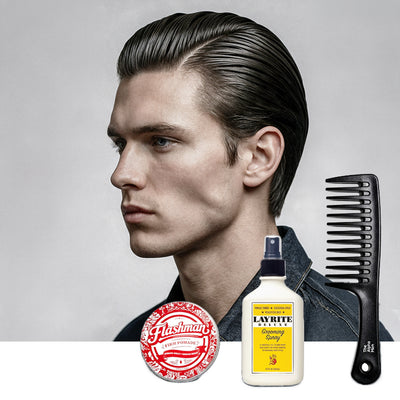 Immagine di Kit Essenziale Slick Back