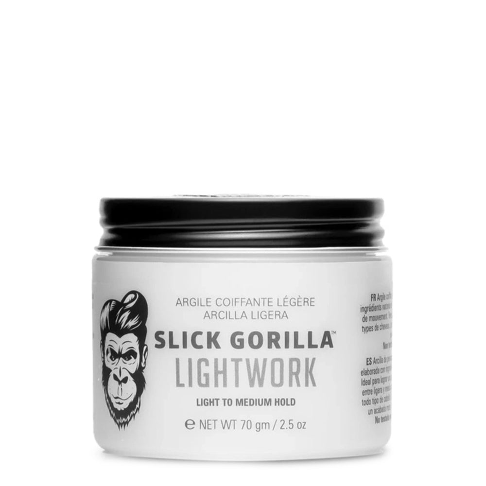 Slick Gorilla Clay opaca Lightwork