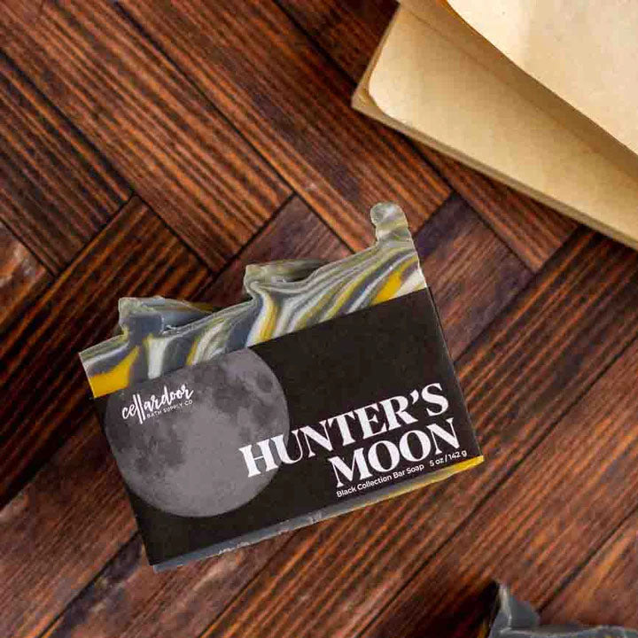 Cellar Door Saponetta – Hunter's Moon