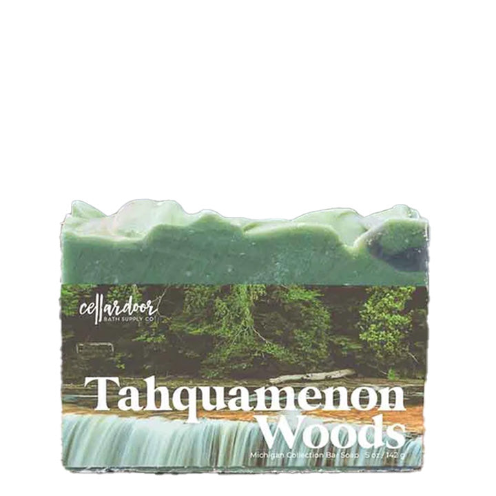 Cellar Door Saponetta – Tahquamenon Woods