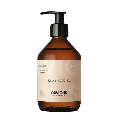 Immagine di Sapone liquido – Latte & Matcha