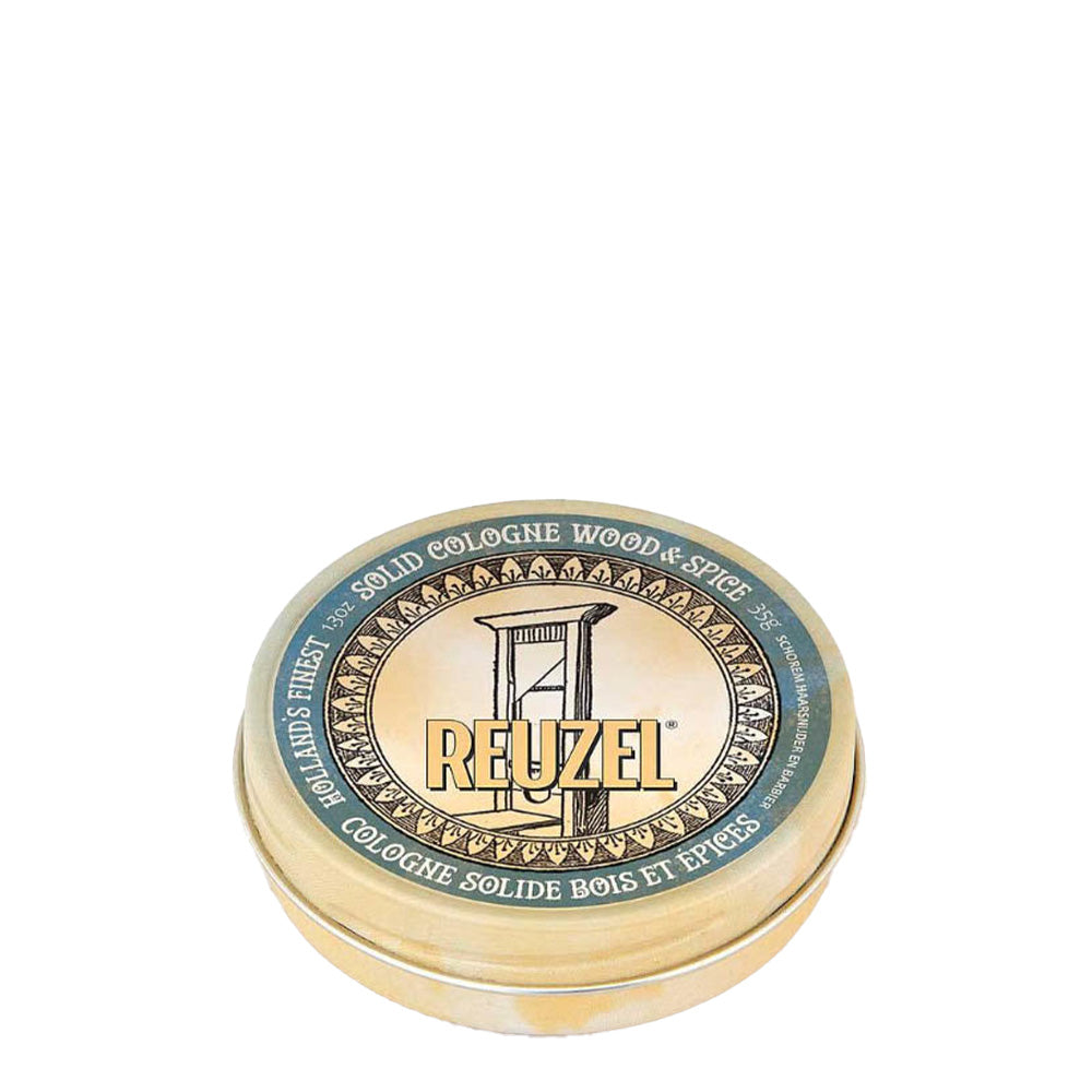 Reuzel Colonia Solida – Legno & Spezie