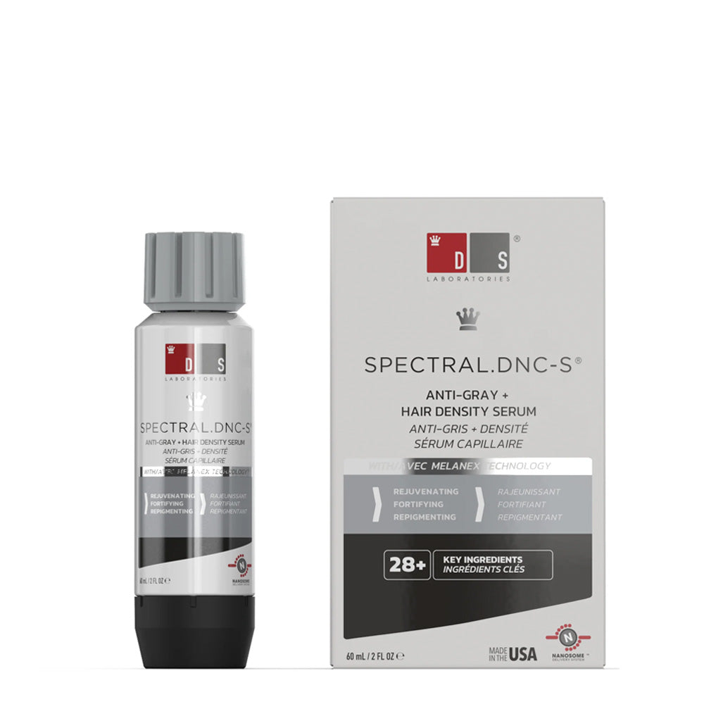 DS Laboratories Spectral.DNC-S Anti-Gray + Siero per capelli