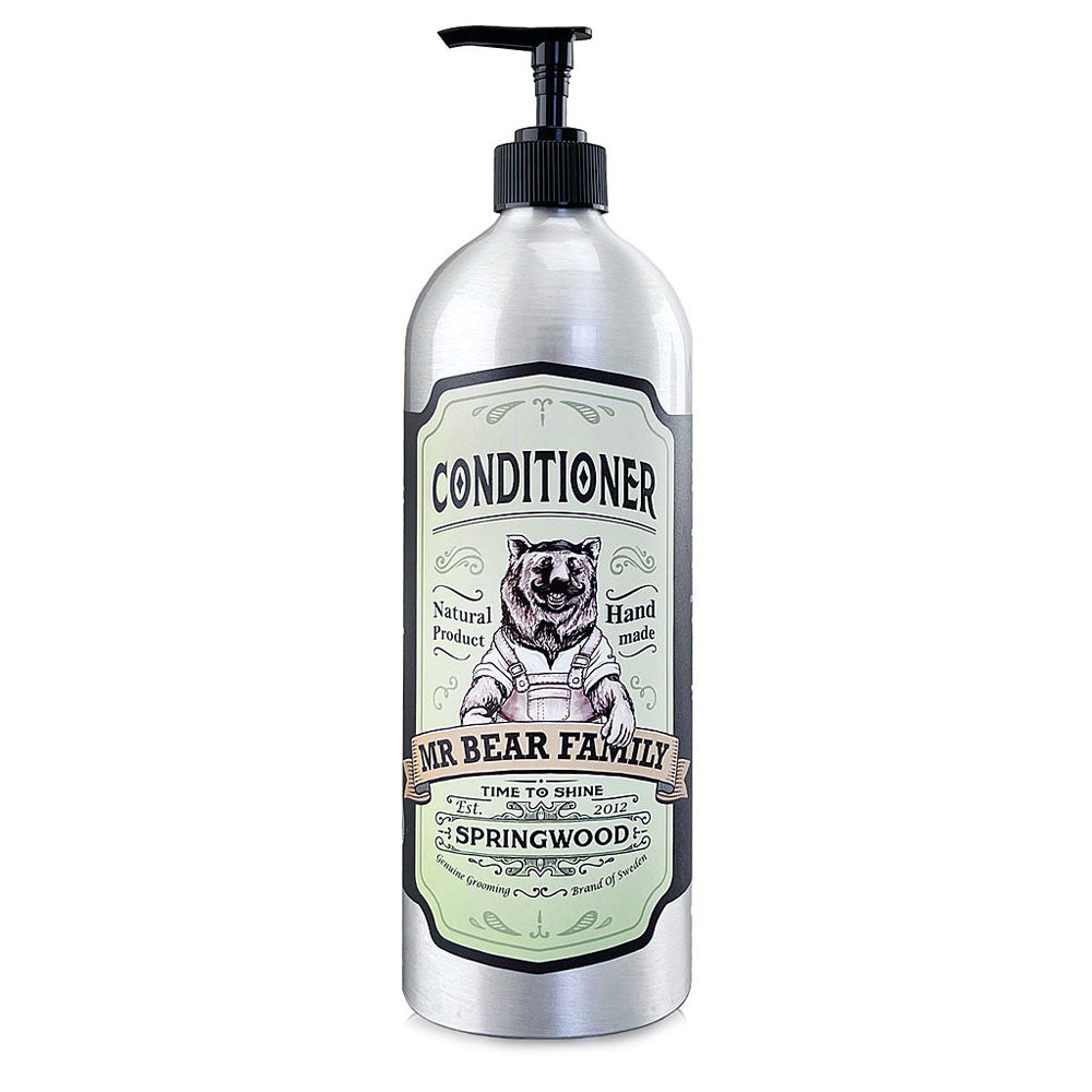 Mr. Bear Family Conditioner – Springwood