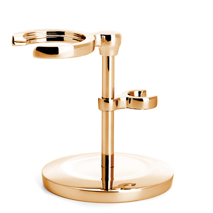 Mühle Set da barba con Supporto – Oro Limited Edition Tradizionale